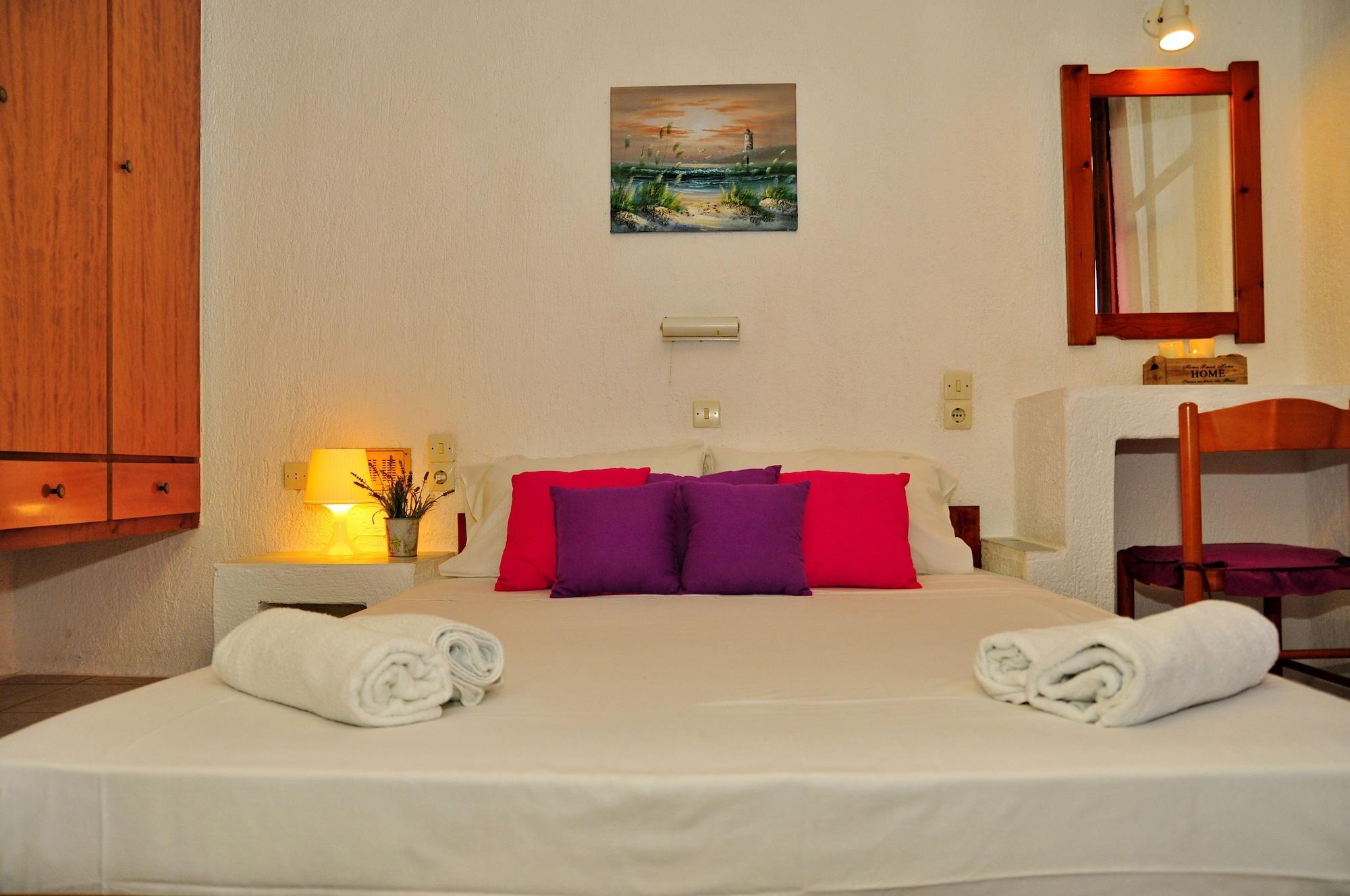 Apartahotel Cleopatra Hersonissos (Crete)