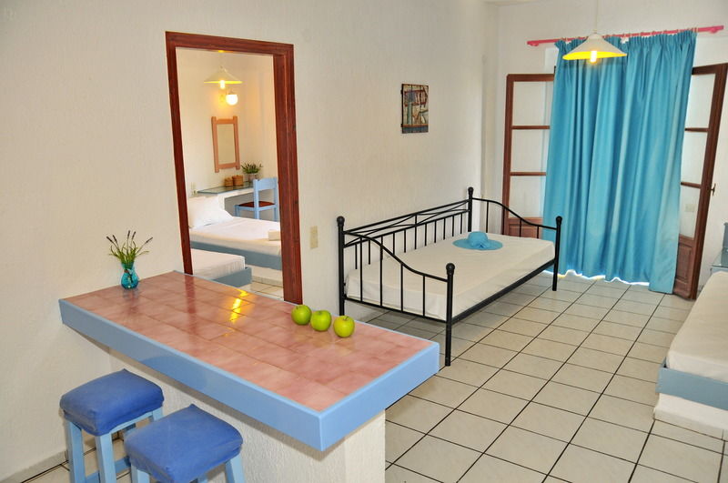 Apartahotel Cleopatra
