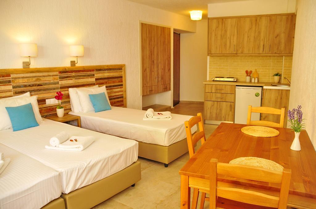 Apartahotel Cleopatra 3*