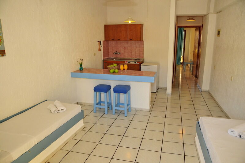 Apartahotel Cleopatra 3*